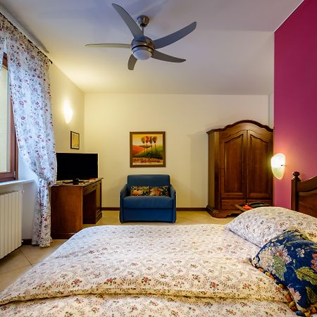 Hotel Tre Punte Gargnano Buitenkant foto