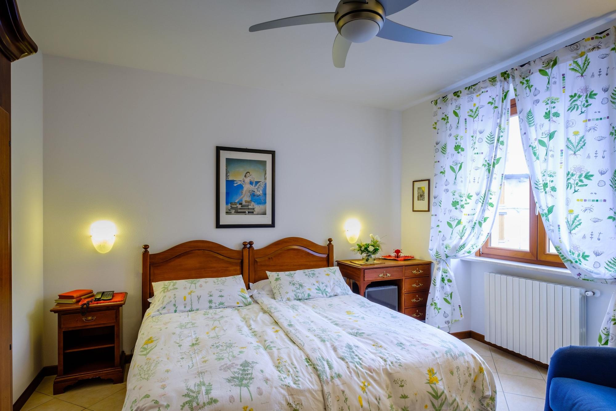 Hotel Tre Punte Gargnano Buitenkant foto