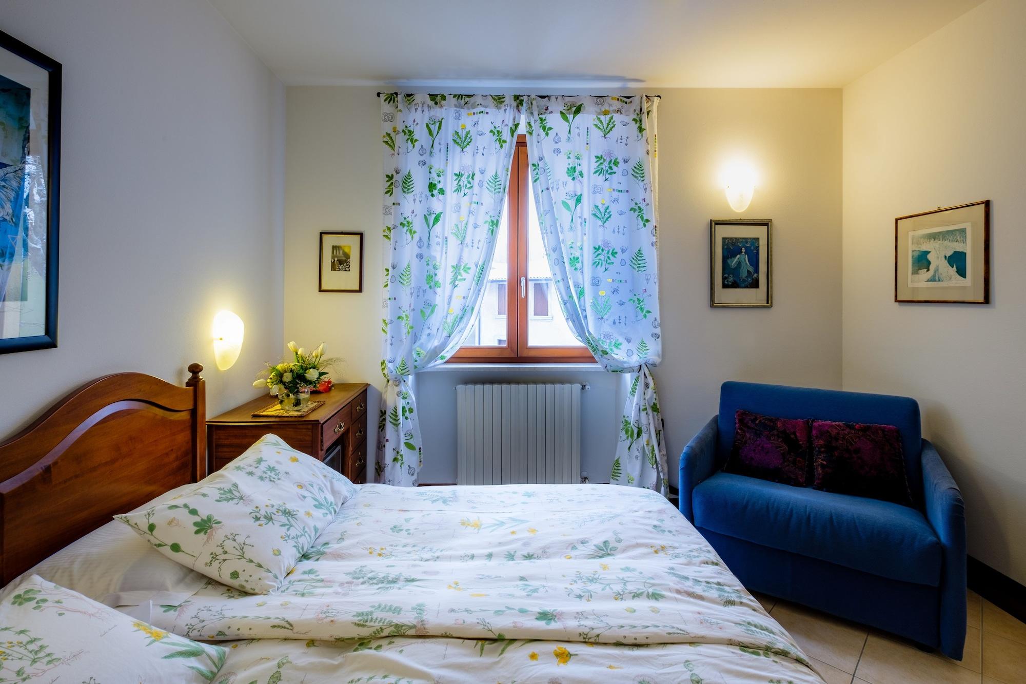 Hotel Tre Punte Gargnano Buitenkant foto