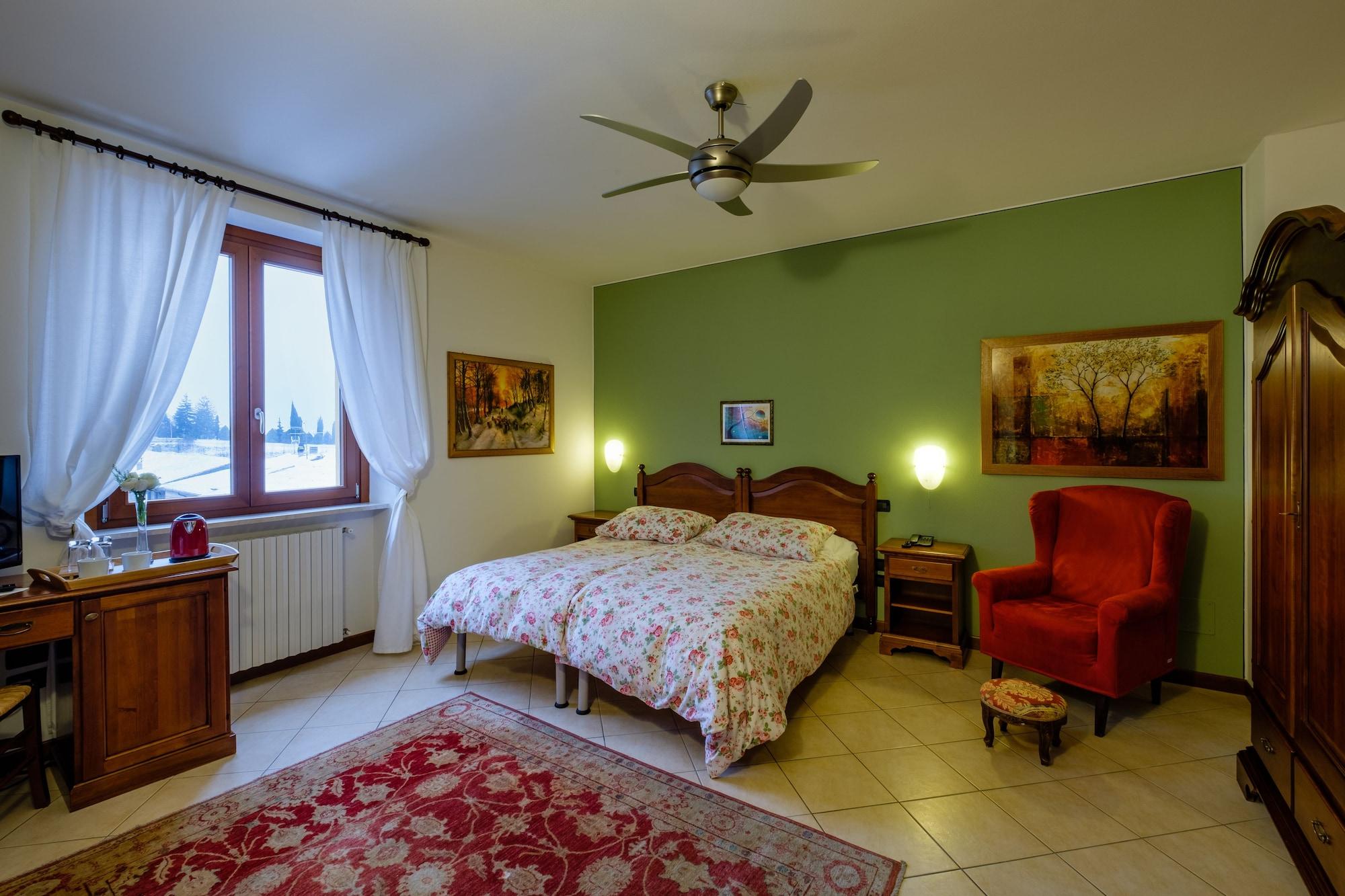 Hotel Tre Punte Gargnano Buitenkant foto