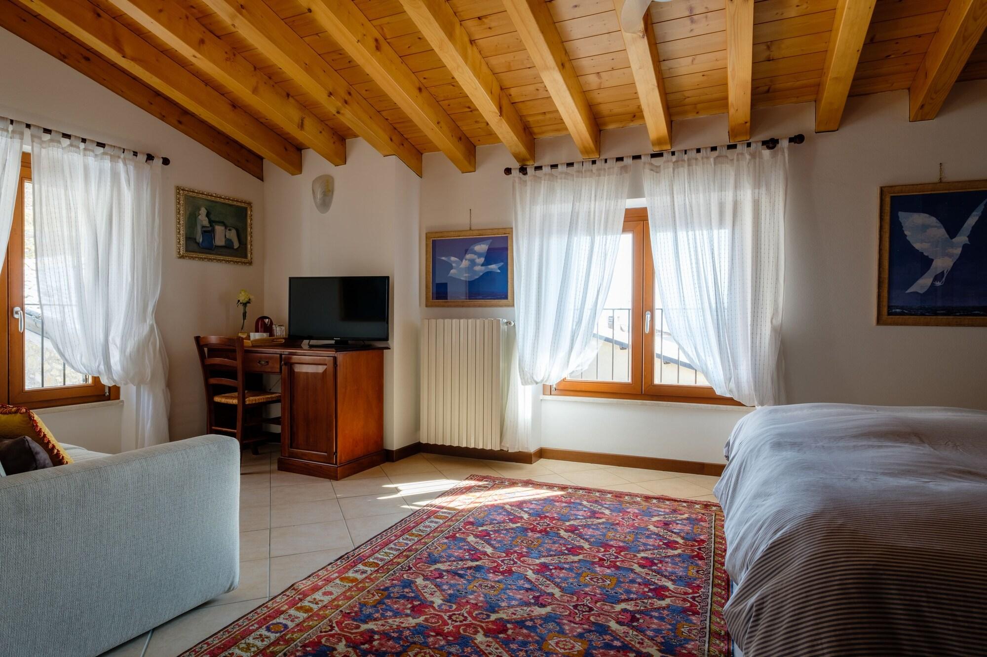 Hotel Tre Punte Gargnano Buitenkant foto