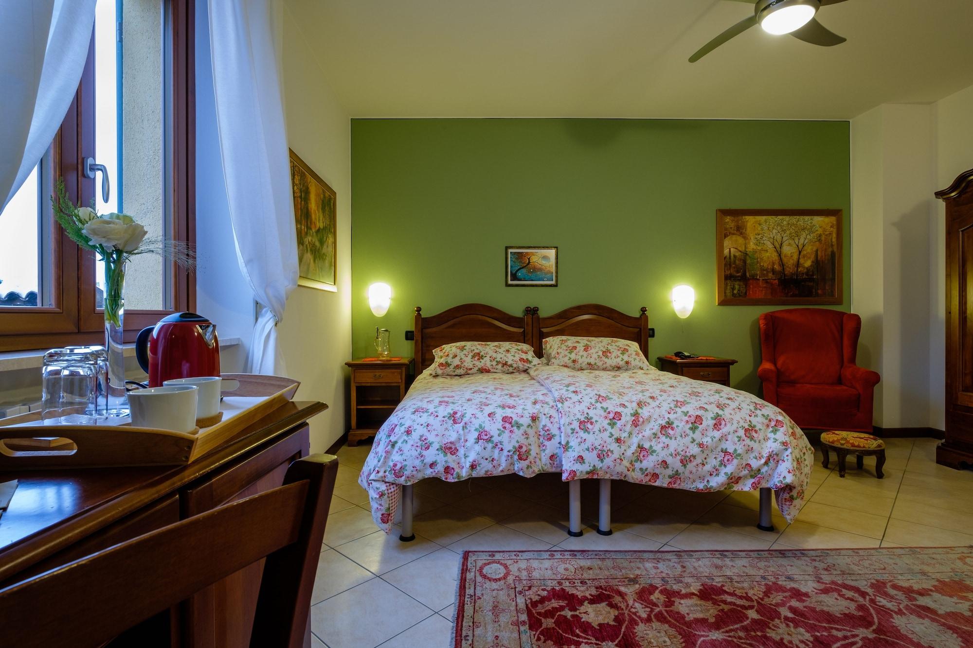 Hotel Tre Punte Gargnano Buitenkant foto