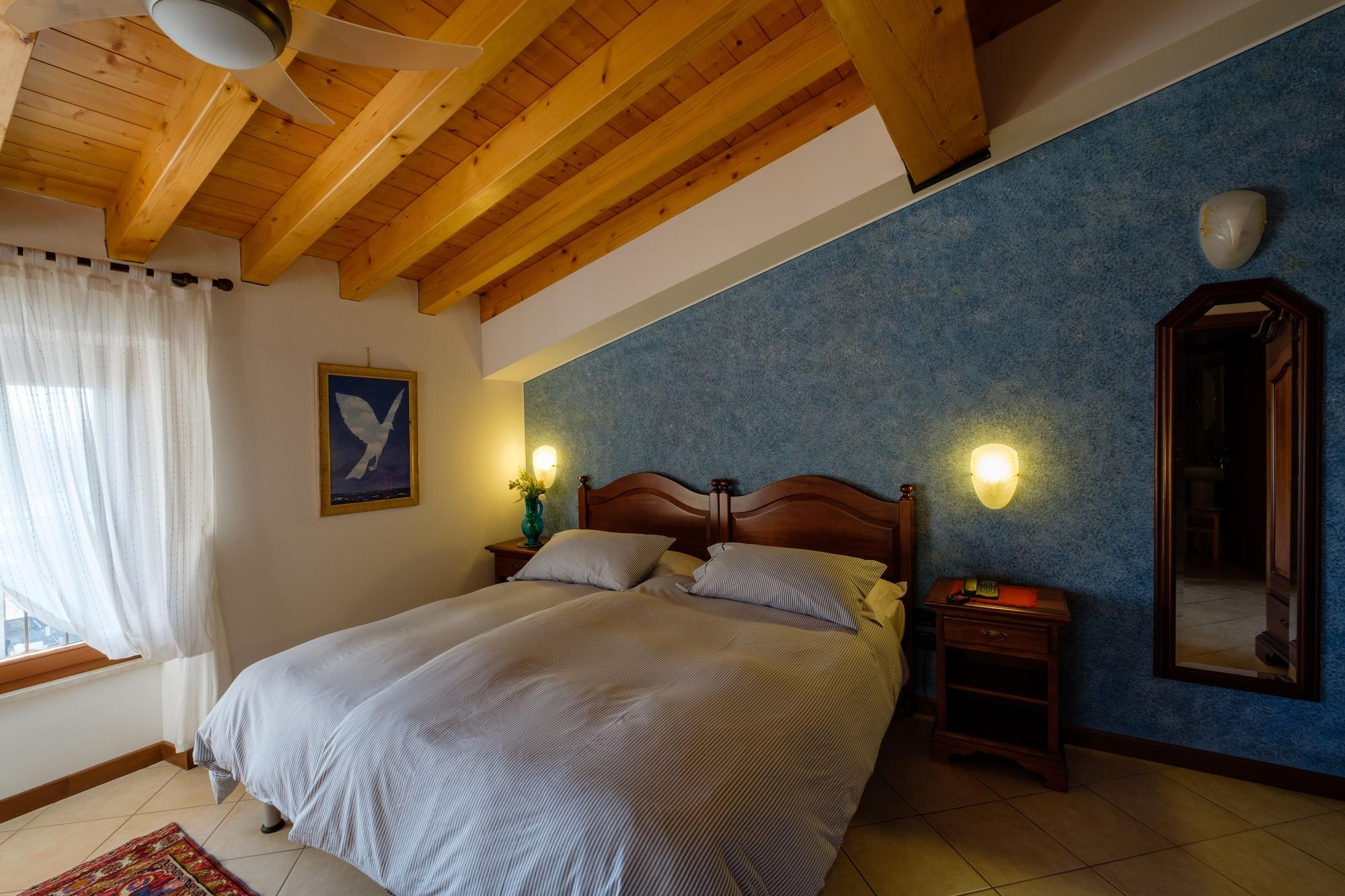 Hotel Tre Punte Gargnano Buitenkant foto