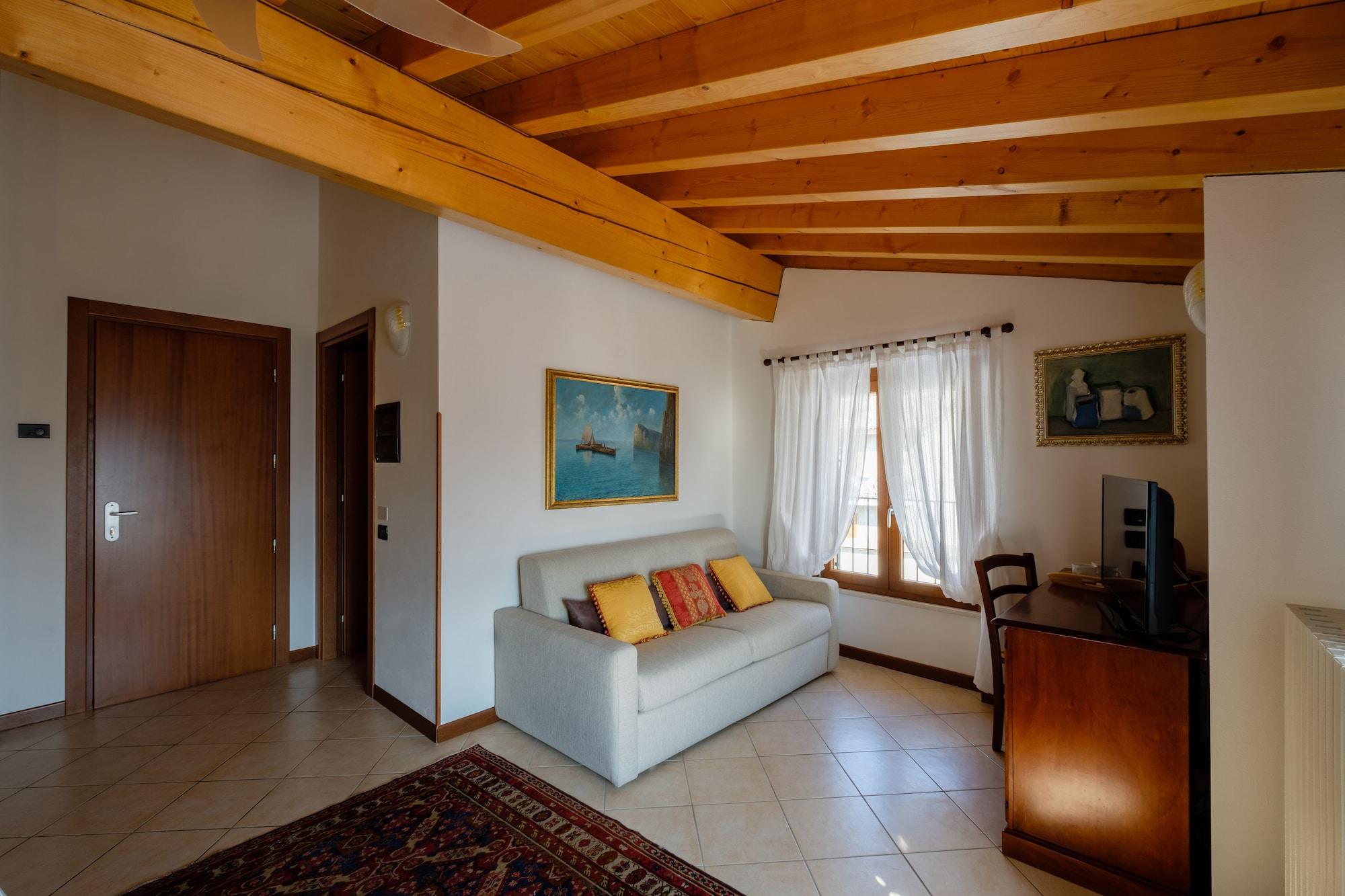 Hotel Tre Punte Gargnano Buitenkant foto