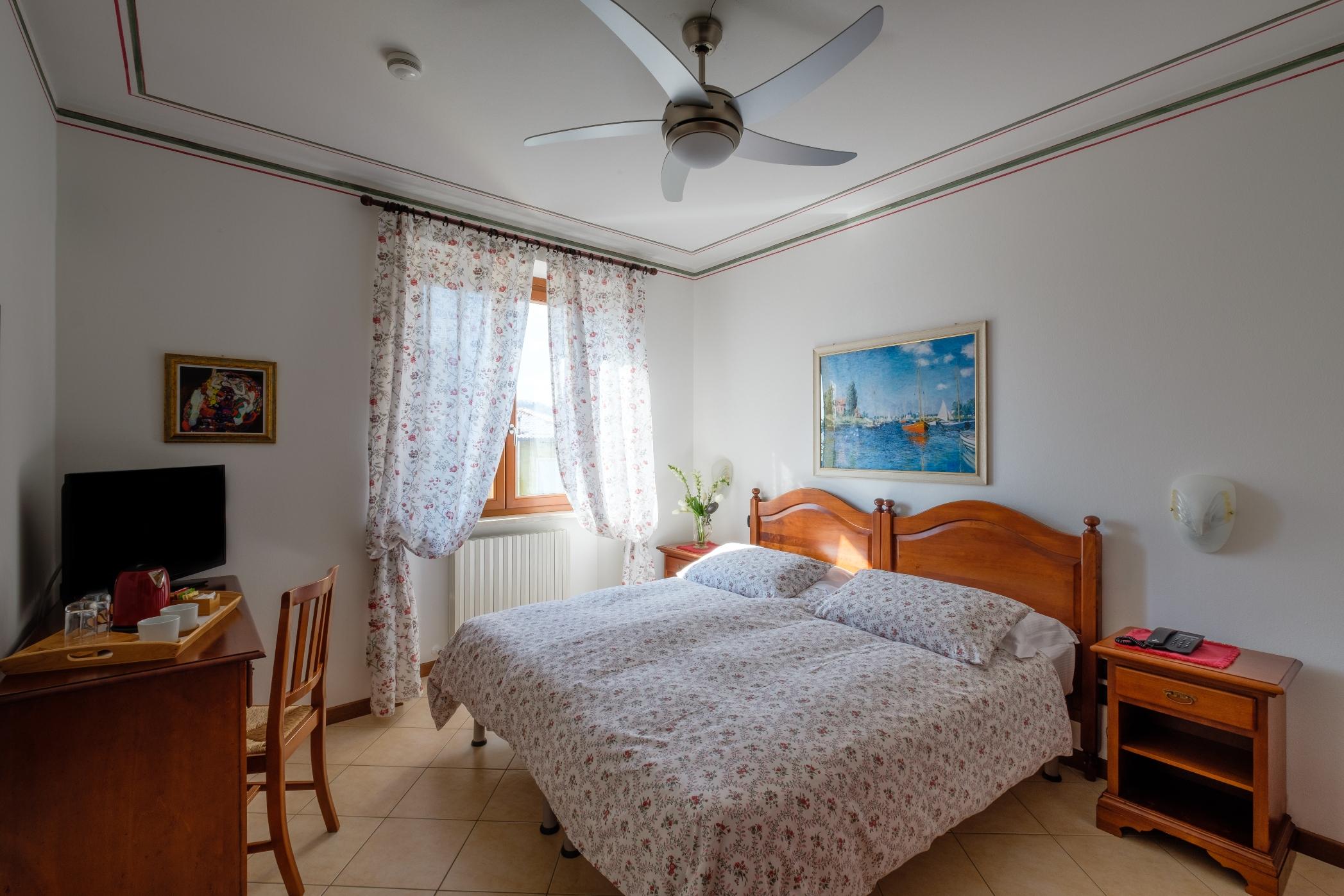 Hotel Tre Punte Gargnano Buitenkant foto