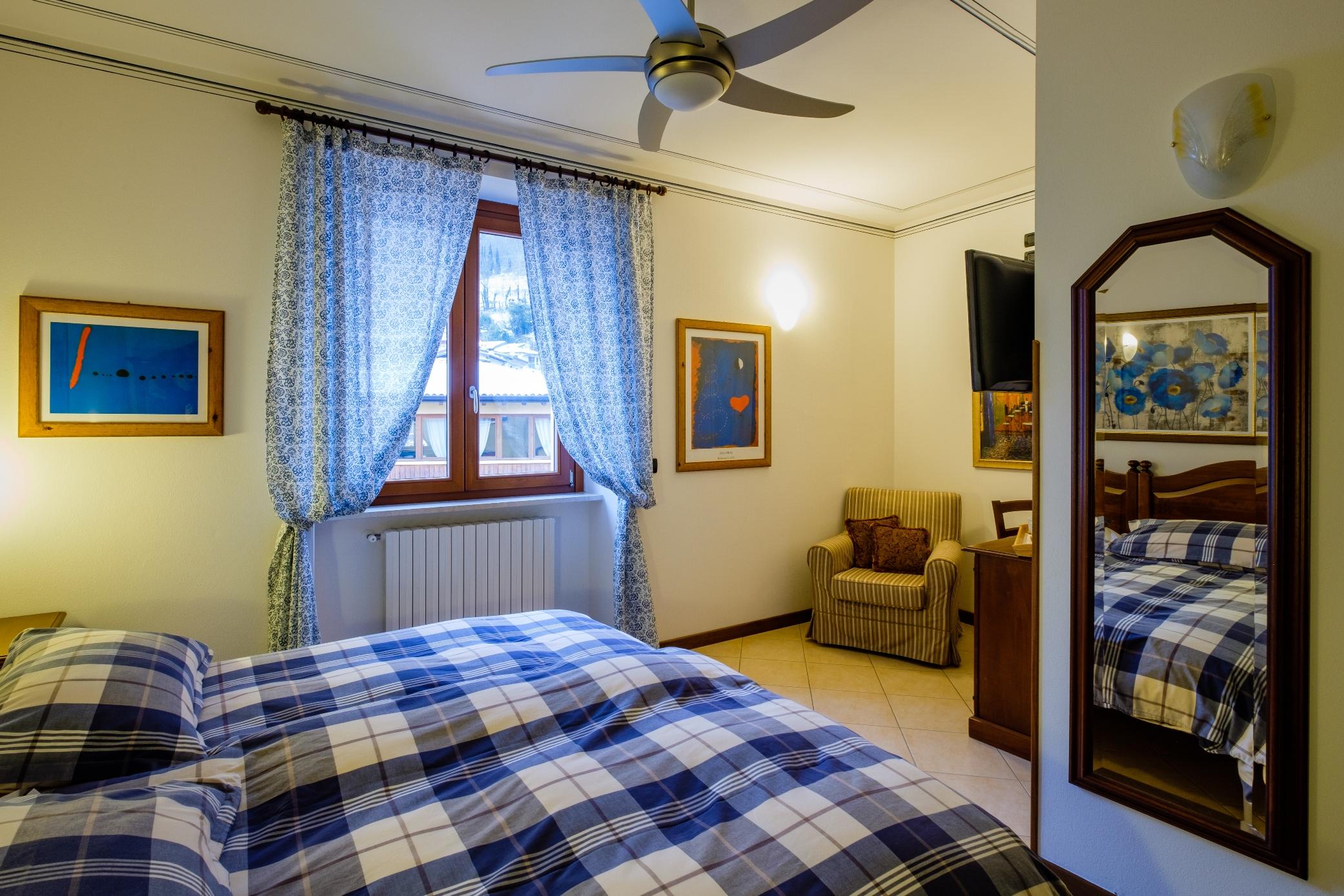 Hotel Tre Punte Gargnano Buitenkant foto