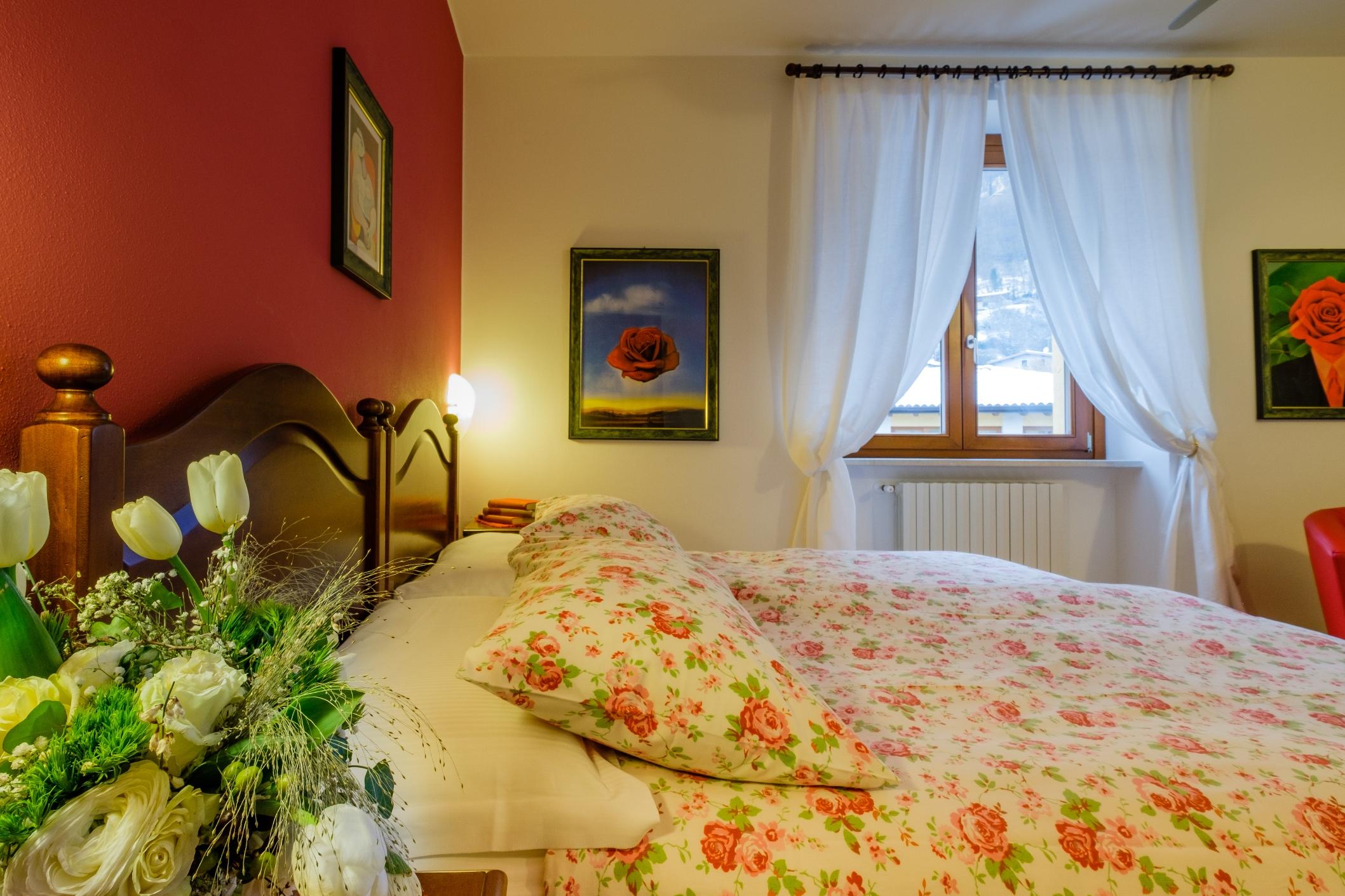 Hotel Tre Punte Gargnano Buitenkant foto