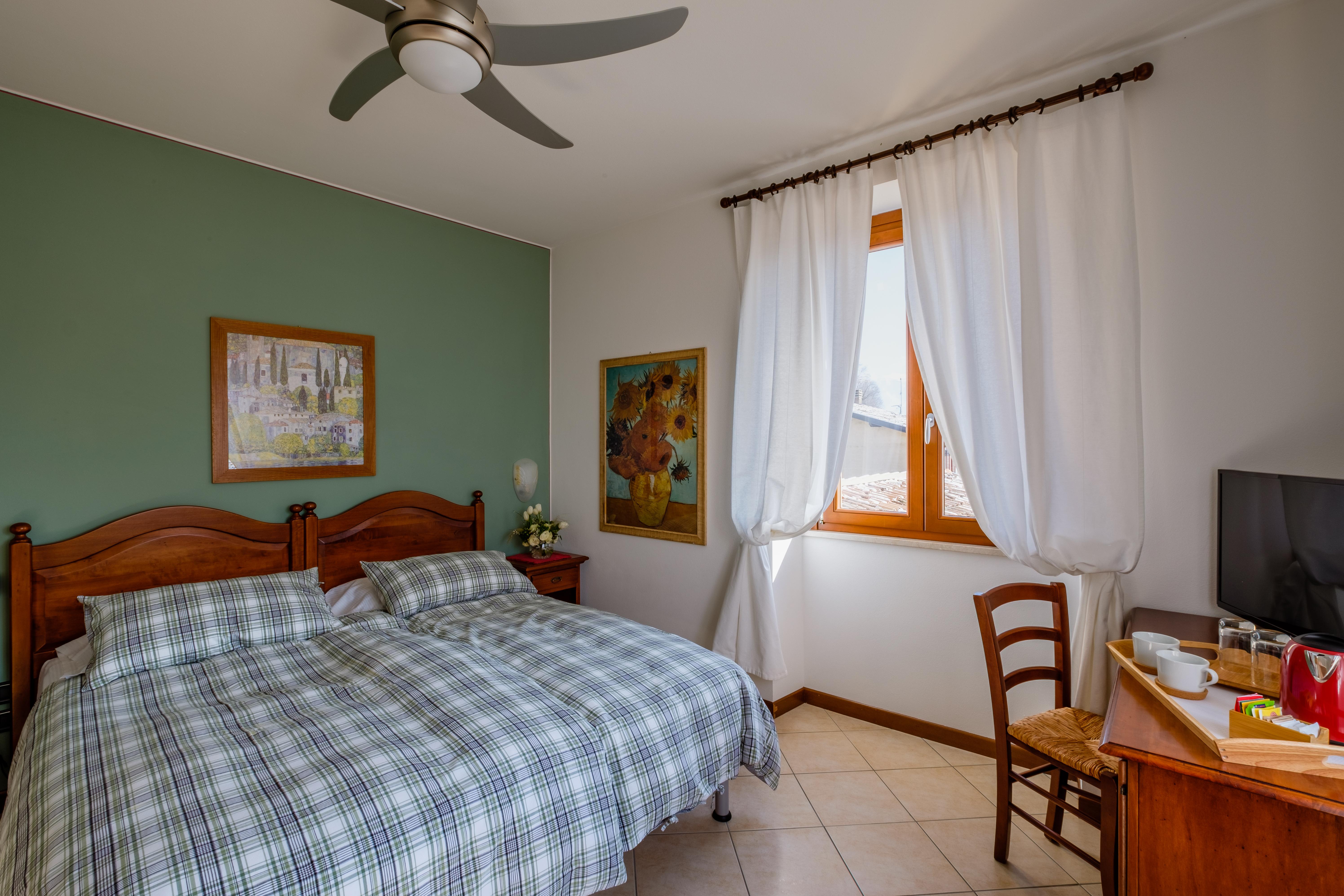 Hotel Tre Punte Gargnano Buitenkant foto