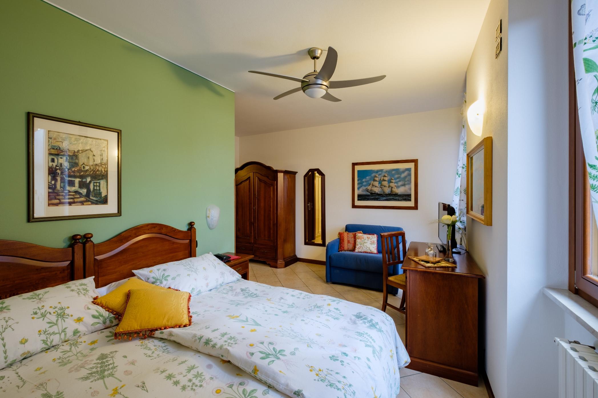 Hotel Tre Punte Gargnano Buitenkant foto