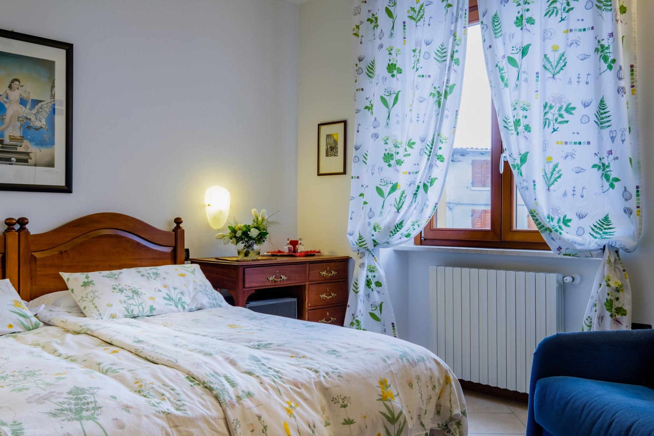 Hotel Tre Punte Gargnano Buitenkant foto
