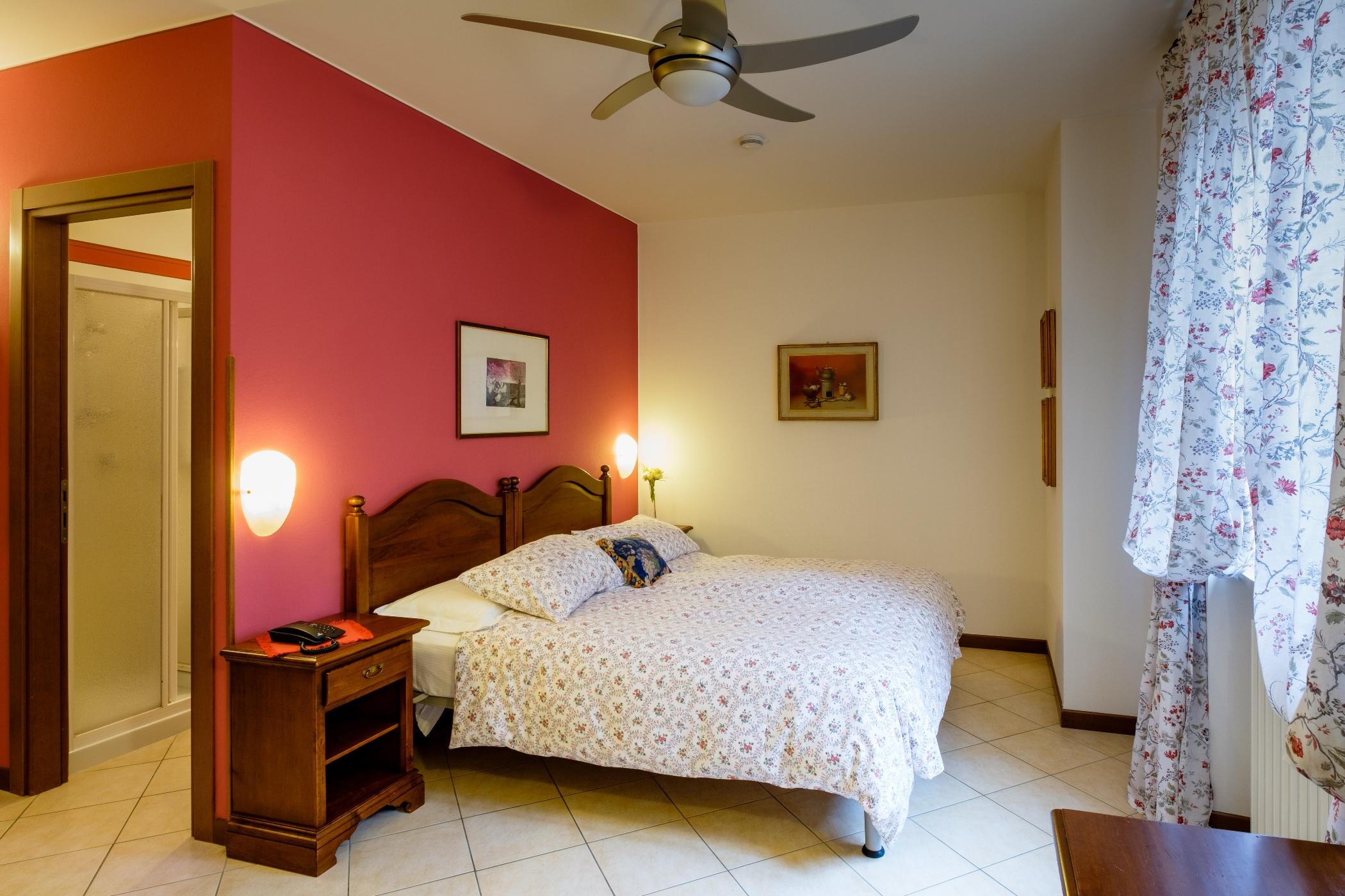 Hotel Tre Punte Gargnano Buitenkant foto