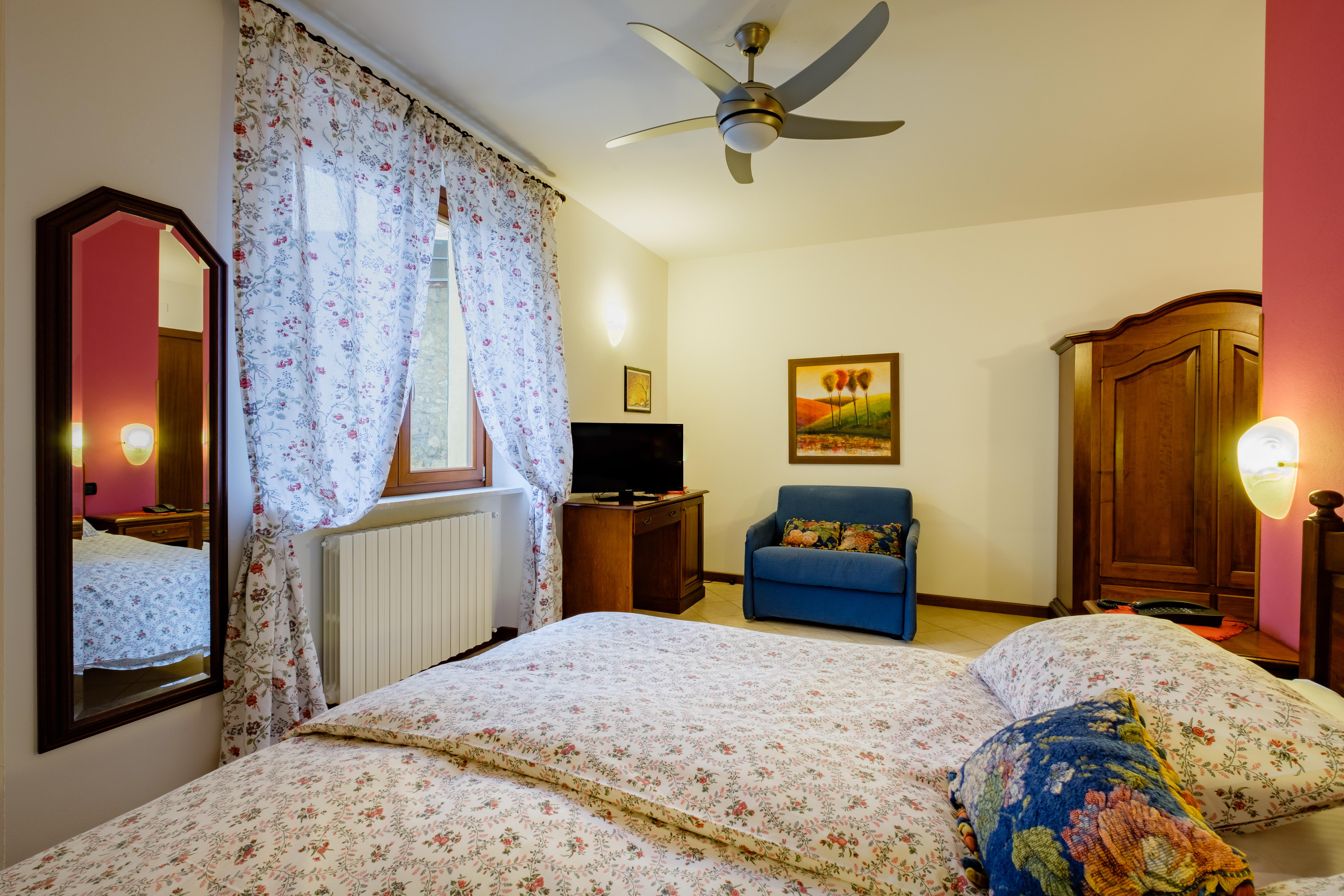 Hotel Tre Punte Gargnano Buitenkant foto