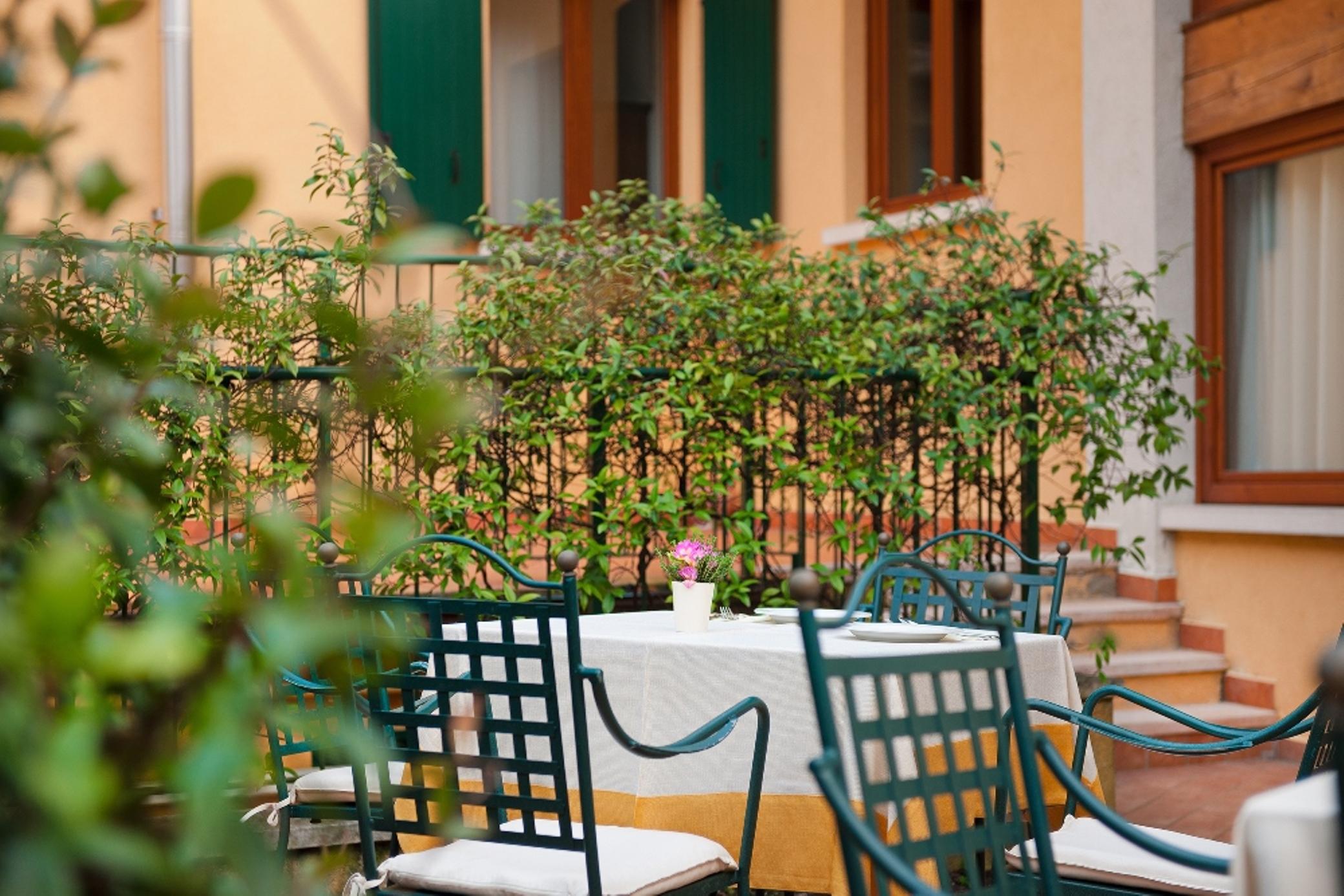 Hotel Tre Punte Gargnano Buitenkant foto