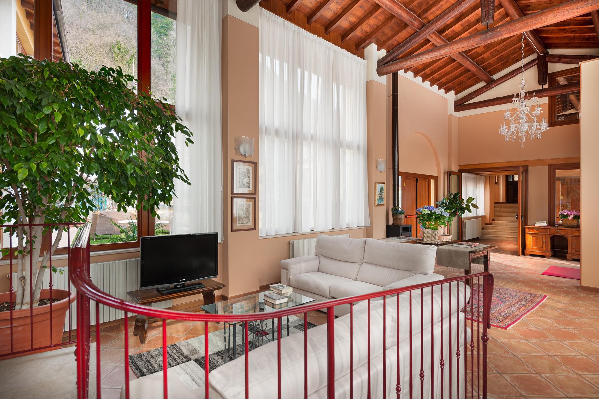 Hotel Tre Punte Gargnano Buitenkant foto