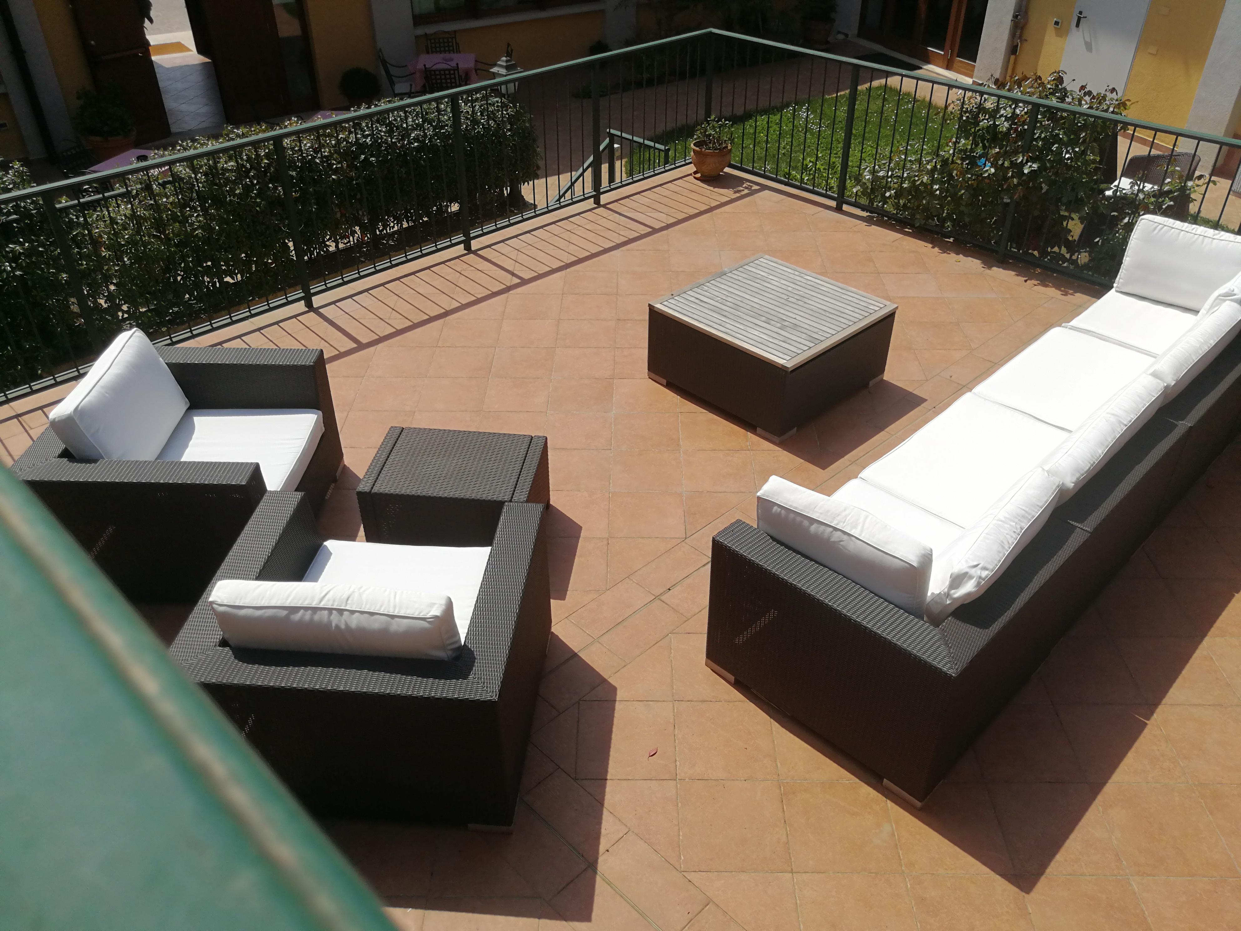 Hotel Tre Punte Gargnano Buitenkant foto