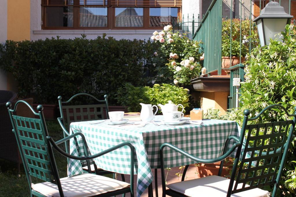 Hotel Tre Punte Gargnano Buitenkant foto