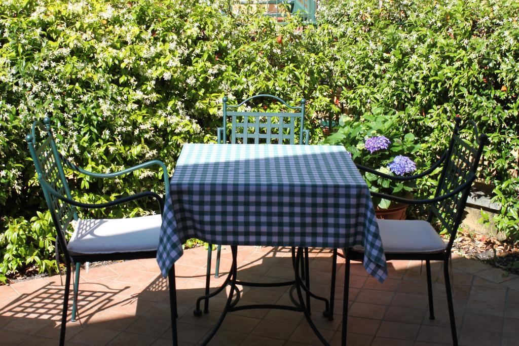 Hotel Tre Punte Gargnano Buitenkant foto