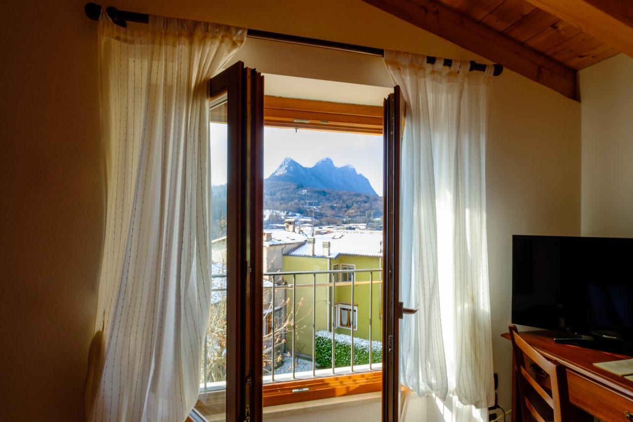 Hotel Tre Punte Gargnano Buitenkant foto