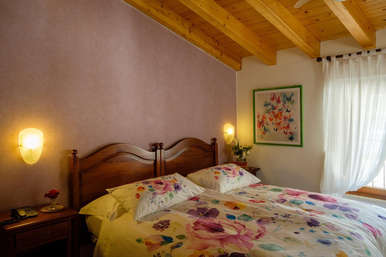 Hotel Tre Punte Gargnano Buitenkant foto