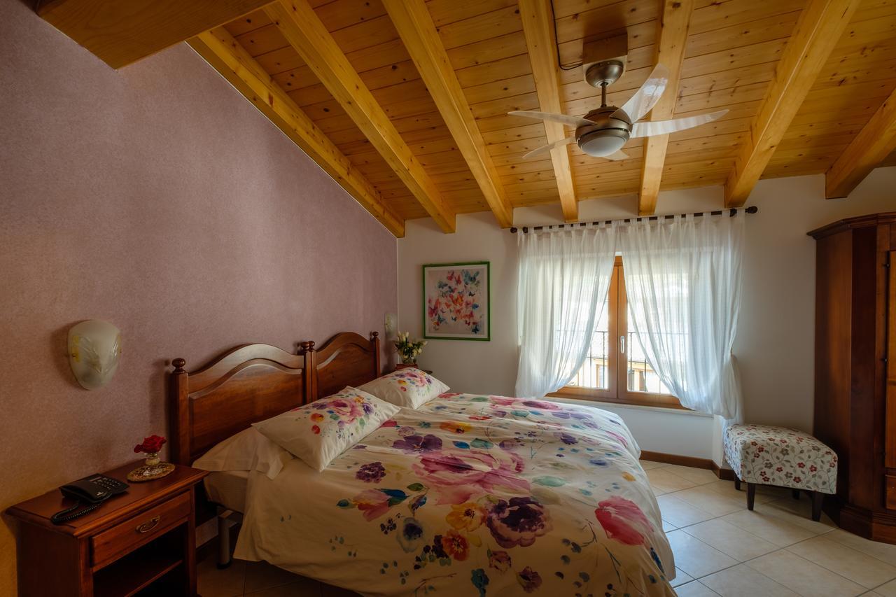 Hotel Tre Punte Gargnano Buitenkant foto