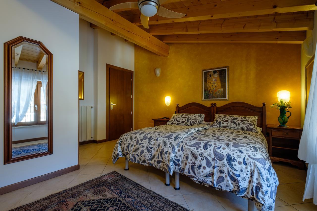 Hotel Tre Punte Gargnano Buitenkant foto