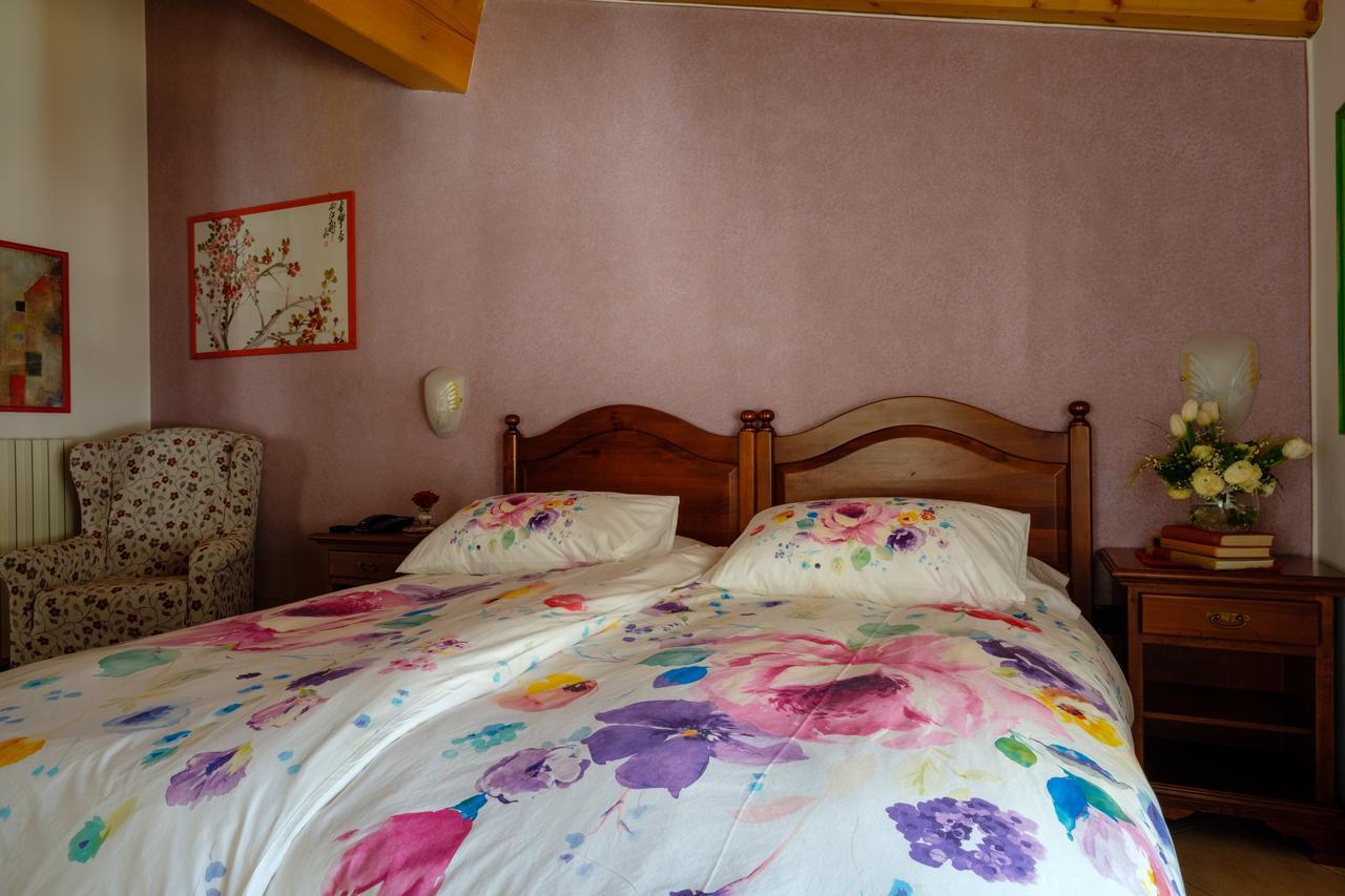 Hotel Tre Punte Gargnano Buitenkant foto