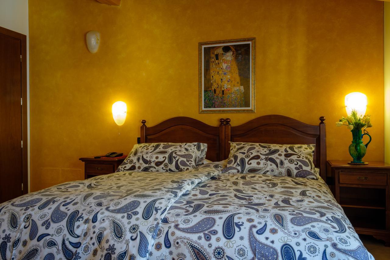 Hotel Tre Punte Gargnano Buitenkant foto
