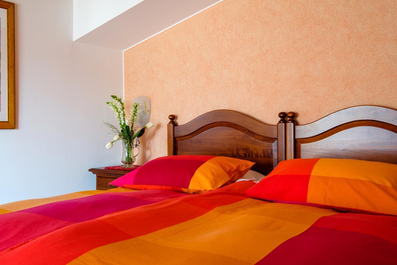 Hotel Tre Punte Gargnano Buitenkant foto