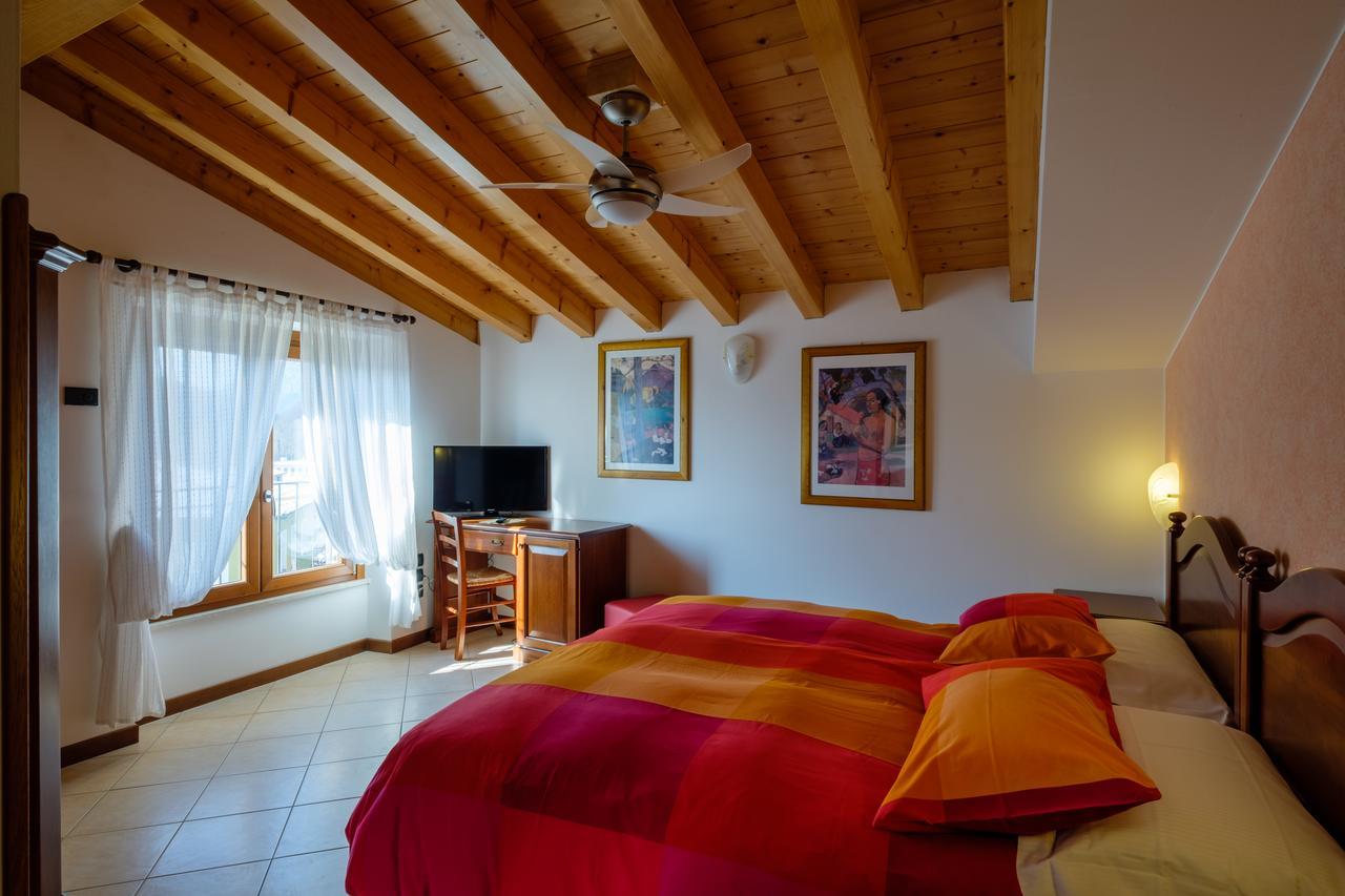 Hotel Tre Punte Gargnano Buitenkant foto
