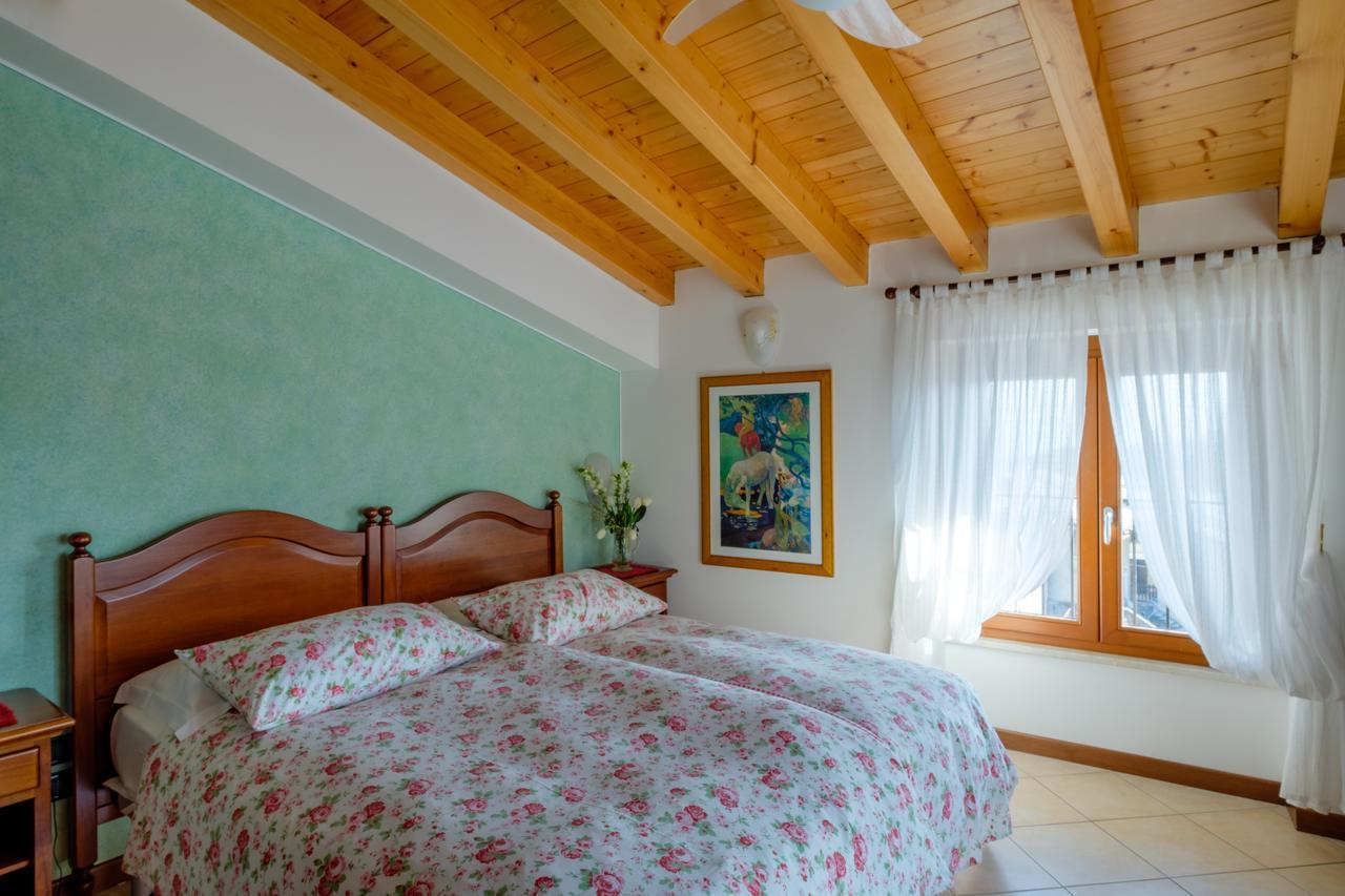 Hotel Tre Punte Gargnano Buitenkant foto